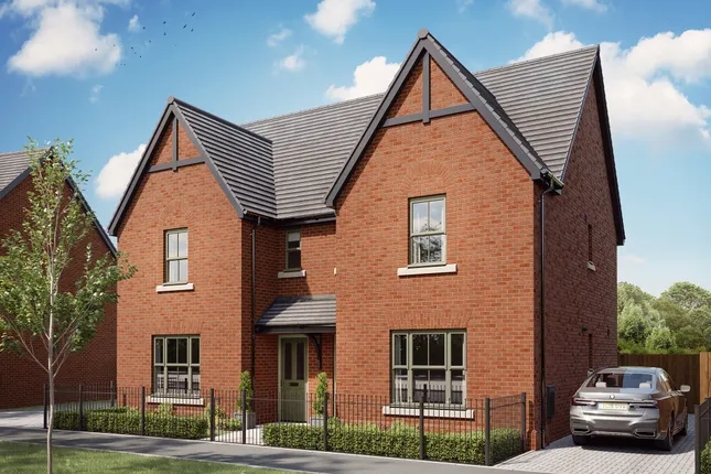Persimmon Homes - Grange Paddocks