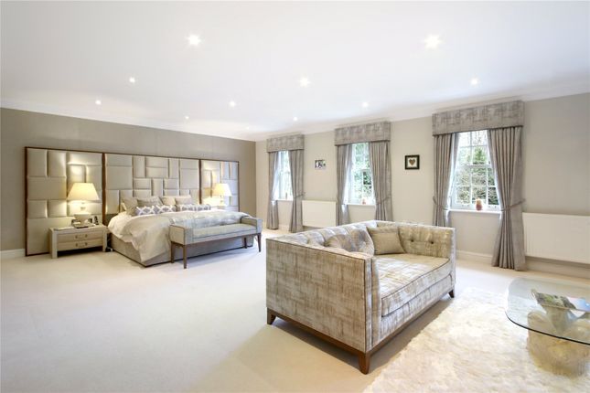 Detached house for sale in Long Bottom Lane, Beaconsfield