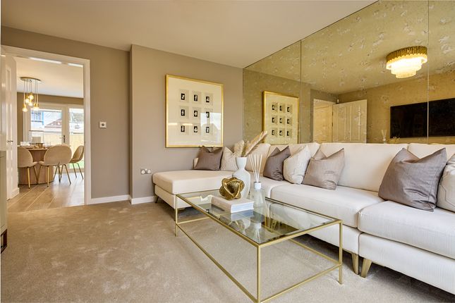 Plot 47, Keepmoat - Haworth Place Sales Office, Tattenhoe Park, Milton Keynes photo 4