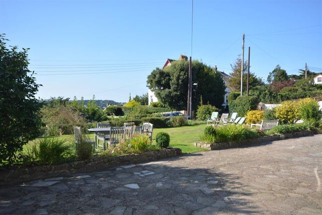 Detached house for sale in Chudleigh, Bideford