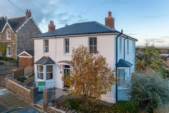 Thumbnail Detached house for sale in Highfield Road, Malvern