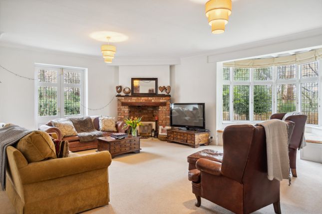Detached house for sale in North Park, Chalfont St Peter, Gerrards Cross, Buckinghamshire