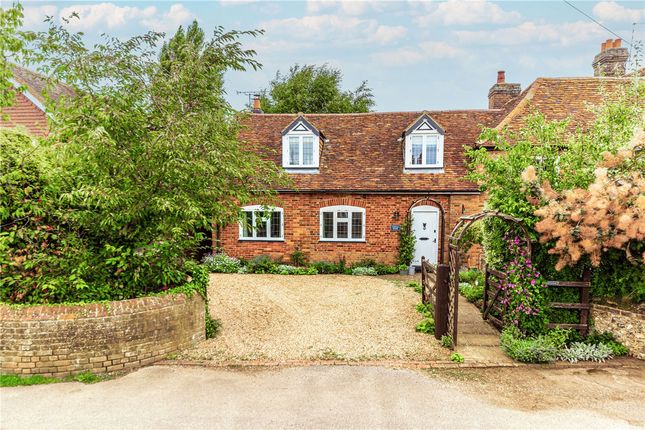 Thumbnail Semi-detached house for sale in Chapel Road, Flamstead, St. Albans, Hertfordshire