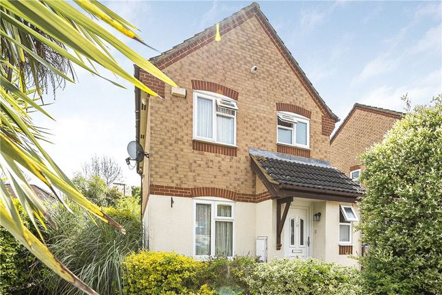 Thumbnail Detached house for sale in Milton Gardens, Staines-Upon-Thames, Surrey
