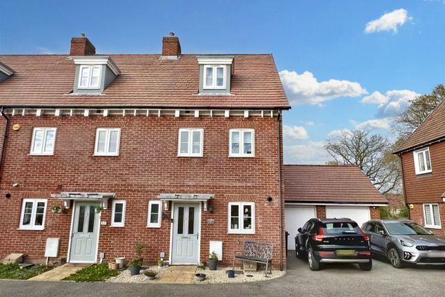 Town house for sale in Highgrove Crescent, Polegate