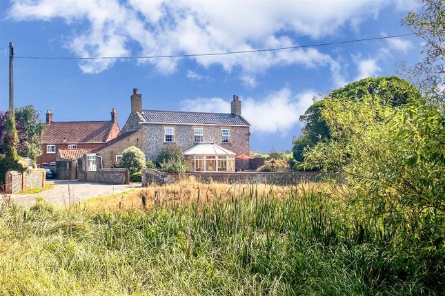 Thumbnail Detached house for sale in Church Road, Bacton, Norwich