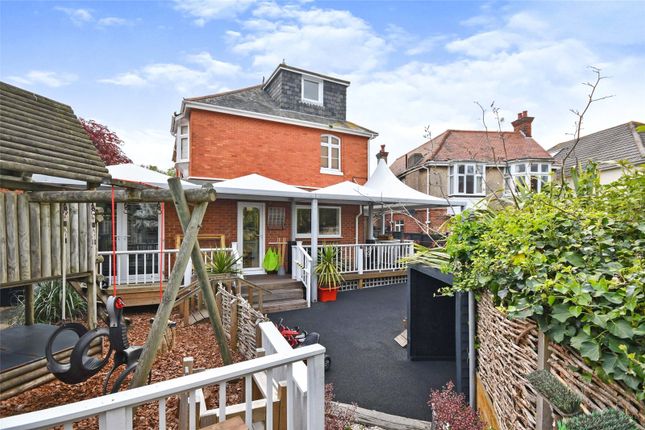 Detached house for sale in New Park Road, Southbourne, Bournemouth, Dorset