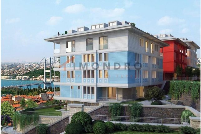 Thumbnail Duplex for sale in Uskudar, Istanbul, Turkey