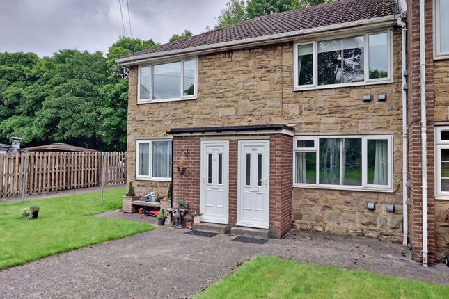 Thumbnail Flat for sale in Denby Dale Road, Wakefield