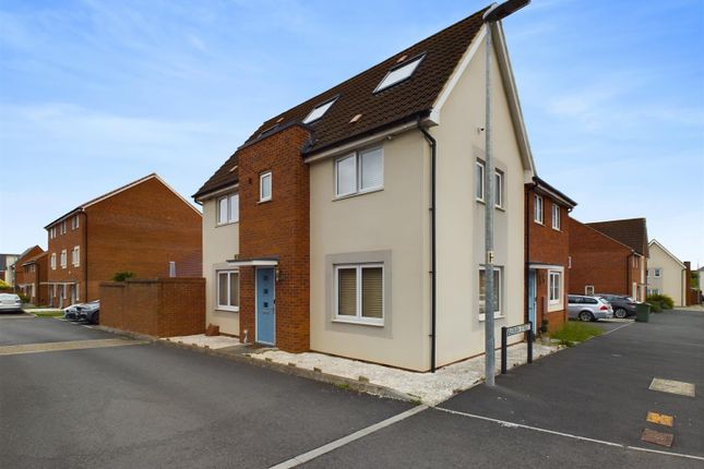 Thumbnail Property for sale in Bluebell Way, Emersons Green, Bristol