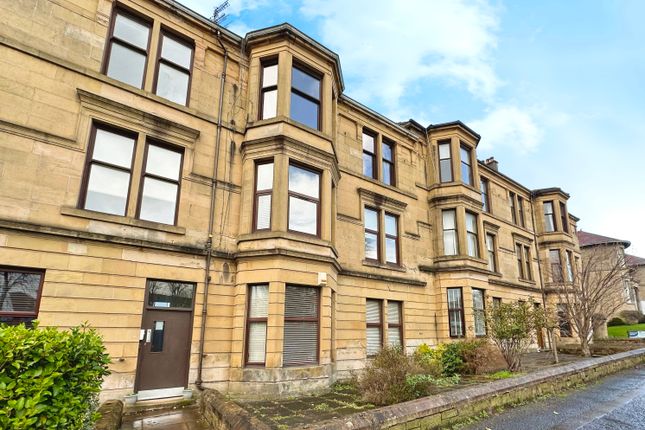 Thumbnail Flat for sale in Mansionhouse Road, Paisley