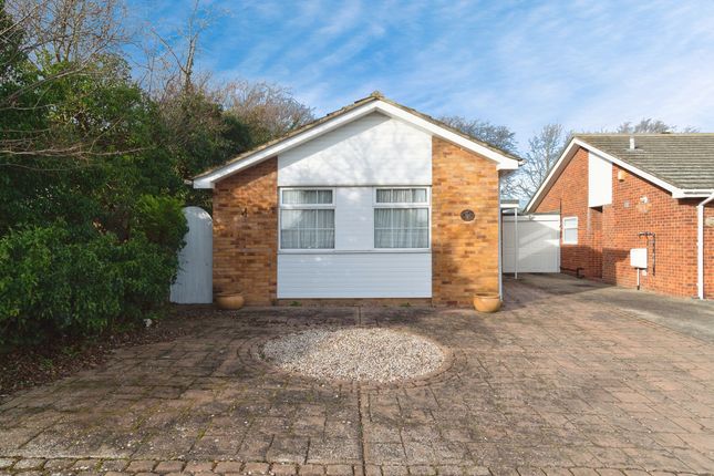 Detached bungalow for sale in Moons Close, Rochford