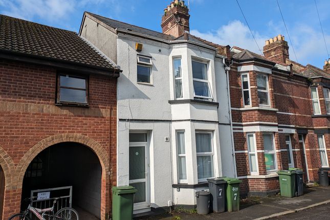 Terraced house to rent in King Edward Street, Exeter