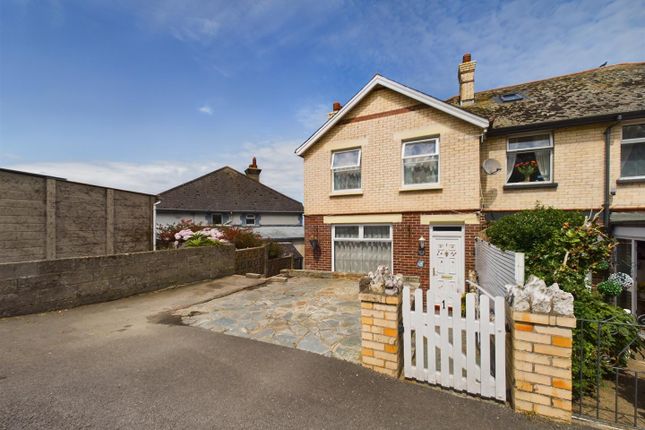Semi-detached house for sale in Wyndthorpe Gardens, Ilfracombe