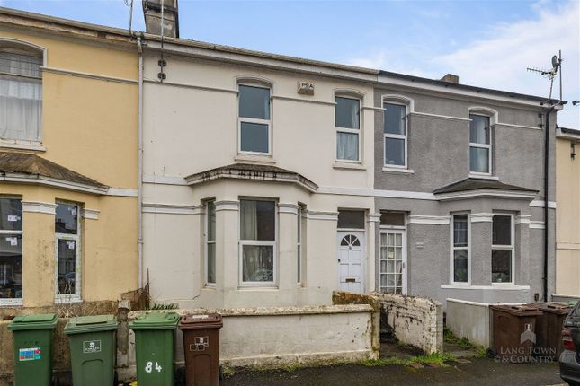Thumbnail Flat for sale in Cromwell Road, St Judes, Plymouth
