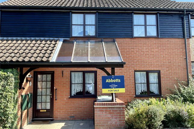 Thumbnail Flat for sale in Plattens Court, Wroxham, Norwich, Norfolk