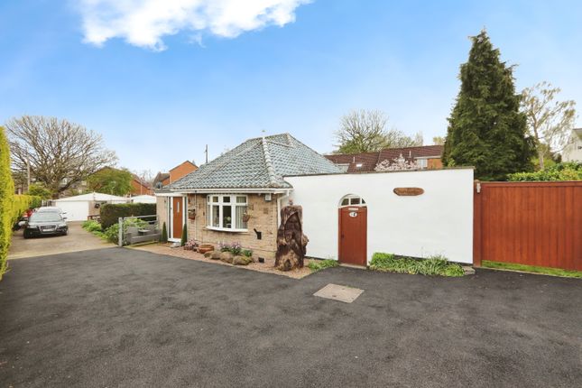 Thumbnail Bungalow for sale in Mortomley Lane, High Green, Sheffield, South Yorkshire
