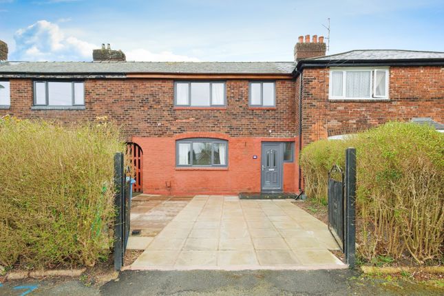 Terraced house for sale in Broadlea Road, Manchester