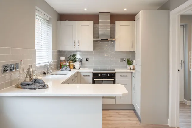 Persimmon Homes - Castleton Grange