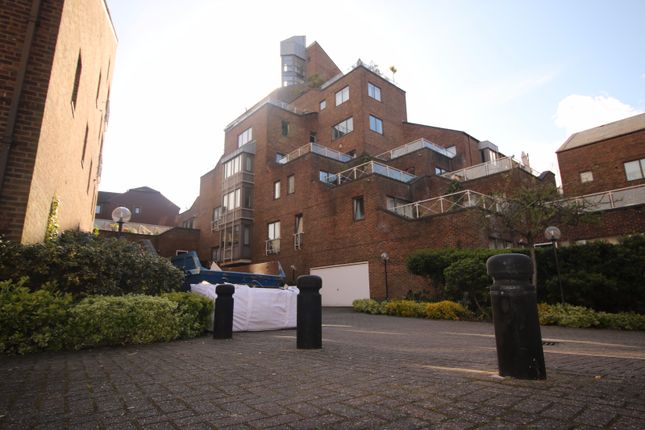 Flat for sale in Cumberland Mills, Off Saunderness Road