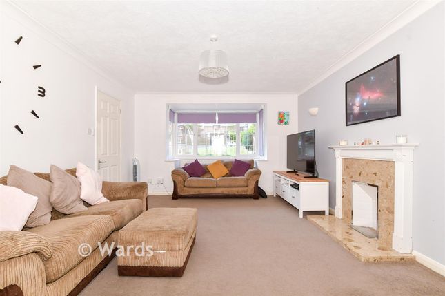 4-bed detached on 36, Pennine Way, Maidstone, £500,000