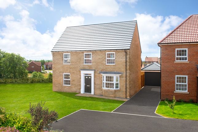 Thumbnail Detached house for sale in "Avondale" at Riverston Close, Hartlepool