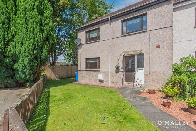 Thumbnail End terrace house for sale in Mckinlay Crescent, Alloa