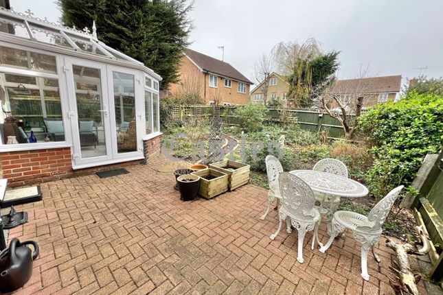 Detached house for sale in Kestrel Road, Waltham Abbey, Essex