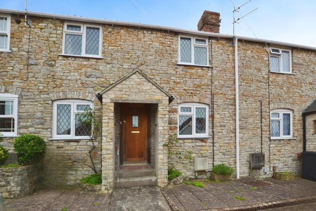 Terraced house for sale in Staunbury Cottages, Church Lane, Whitchurch, Bristol