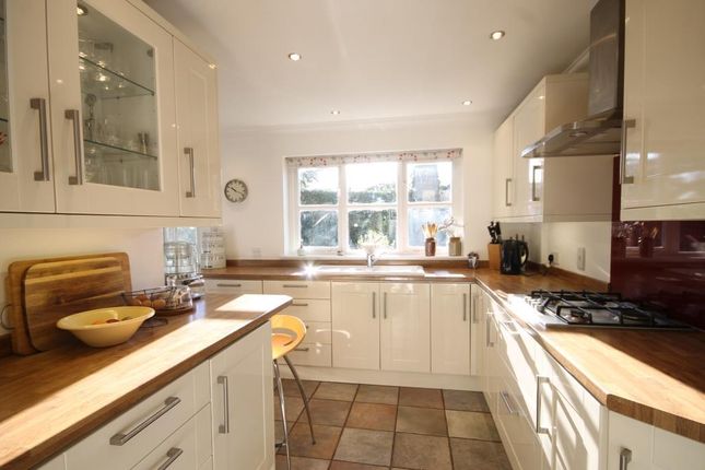 Detached house for sale in The Moorings, Great Bookham