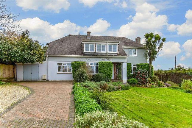 Detached house for sale in Tuttons Hill, Gurnard, Isle Of Wight