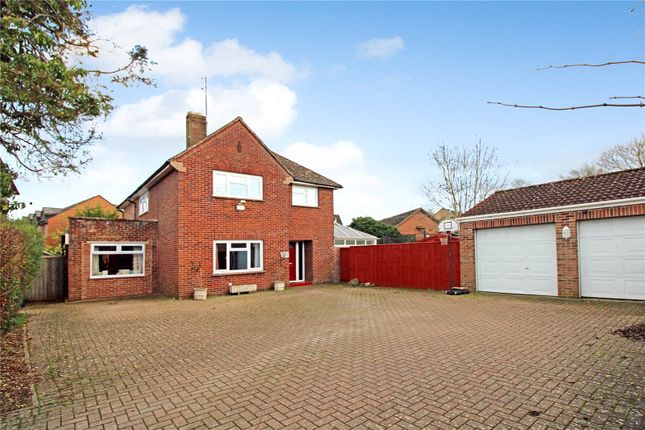 Thumbnail Detached house for sale in Witts Lane, Purton