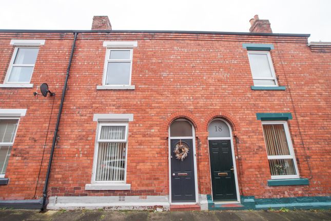 Terraced house for sale in Herbert Street, Carlisle