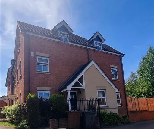 Thumbnail Property to rent in Carisbrooke Close, Stevenage