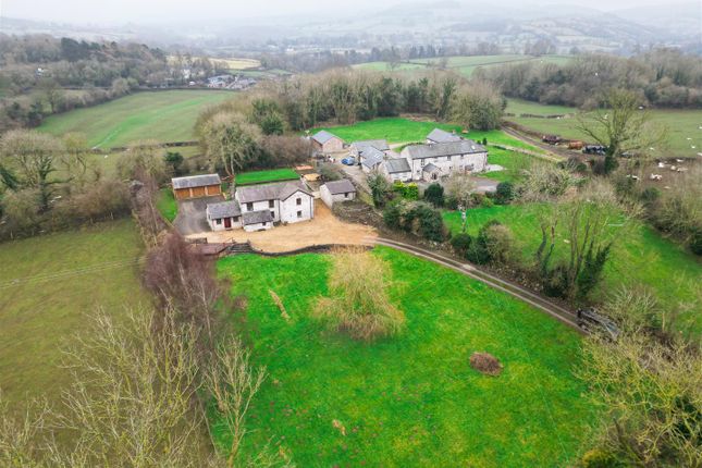 Llwyn Drain, Lixwm Holywell, Flintshire, CH8 8Nf-2