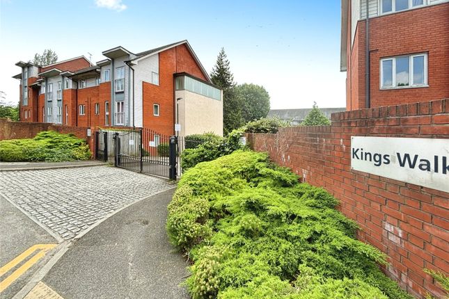 Thumbnail Flat for sale in Kings Walk, Holland Road, Maidstone, Kent