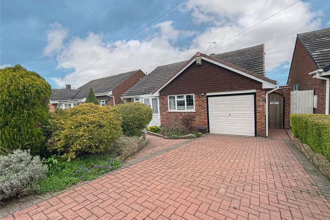 Bungalow for sale in St. Davids Road, Clifton Campville, Tamworth, Staffordshire