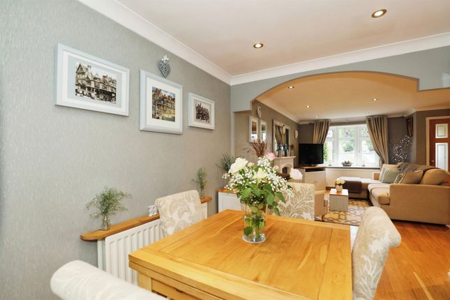 Detached house for sale in Knights Meadow, Winsford