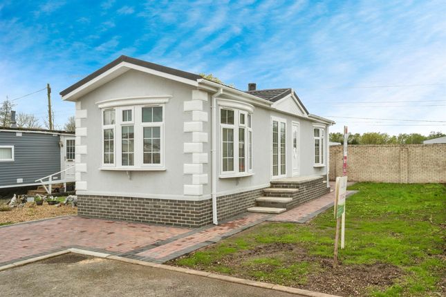 Mobile/park home for sale in Station Road, Adwick-Le-Street, Doncaster