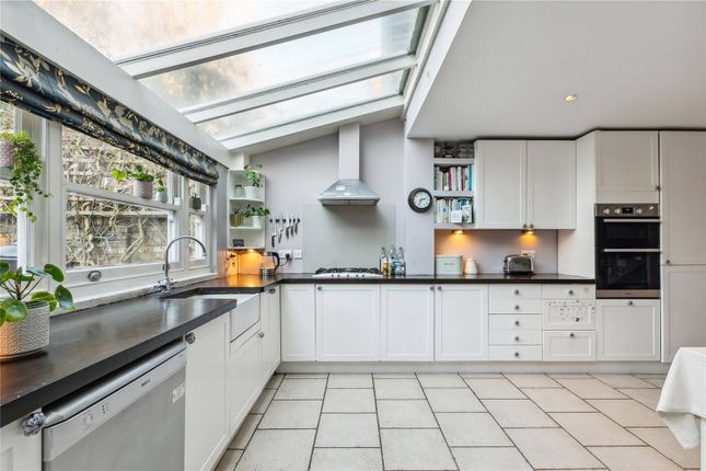 Terraced house for sale in Hebron Road, London