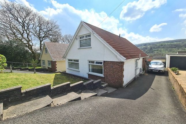 Detached bungalow for sale in Waun Penlan, Pontardawe, Swansea