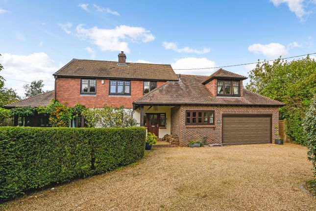 Thumbnail Detached house for sale in Love Lane, Petersfield, Hampshire