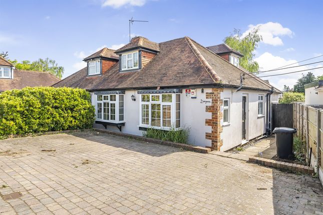 Semi-detached bungalow for sale in Cannon Lane, Maidenhead