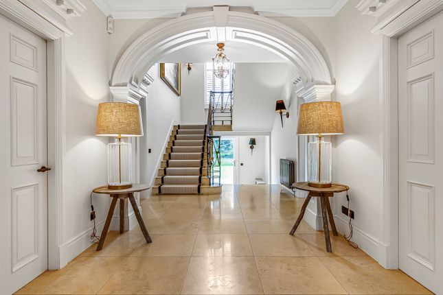 Reception Hall