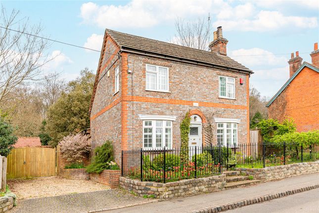 Detached house for sale in High Street, Hermitage, Thatcham, Berkshire
