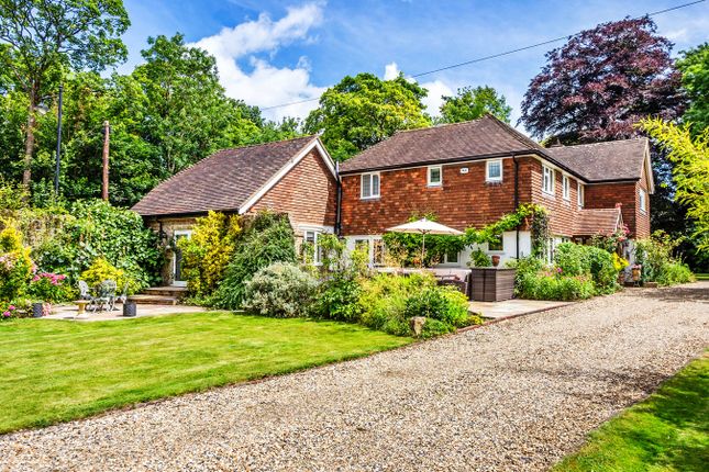 Thumbnail Detached house for sale in The Carriage Way, Brasted, Westerham