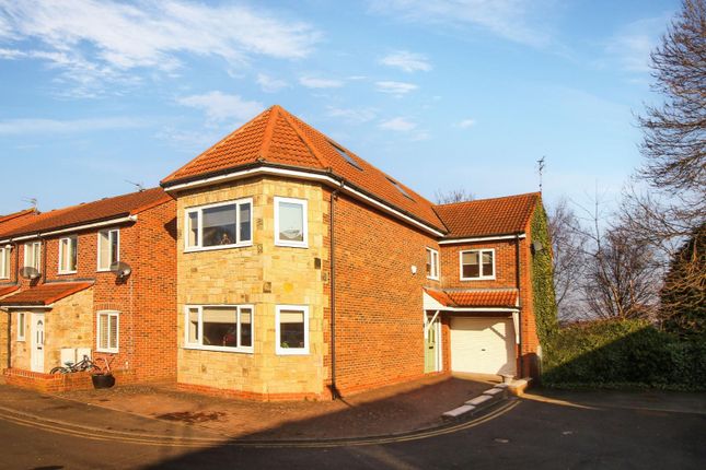 Thumbnail Detached house for sale in Perrystone Mews, Bedlington