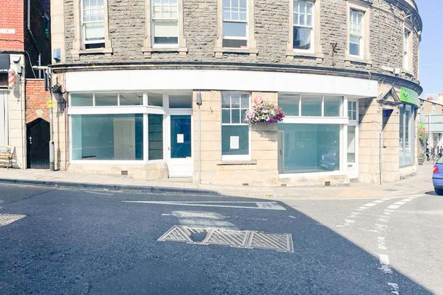 Thumbnail Retail premises to let in Old Street, Clevedon