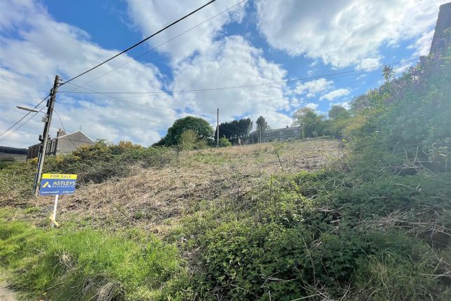 Land for sale in Blaenavon Terrace, Tonmawr, Port Talbot