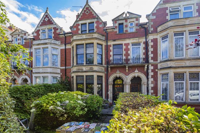 Thumbnail Property for sale in Ninian Road, Roath Park, Cardiff